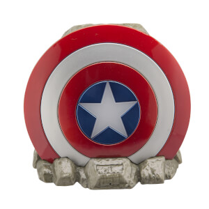 Marvel Avengers Classic Captain America Bluetooth Speaker