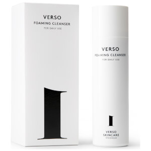 VERSO Foaming Cleanser 3oz