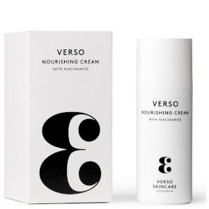 VERSO Nourishing Cream 1.7oz Full Size (Worth $110)