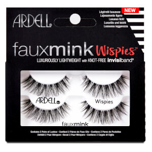 Ardell Faux Mink Wispies Twin Pack