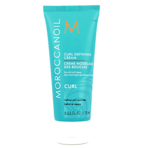 Moroccanoil Curl Defining Cream 75ml (Free Gift)