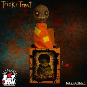 Boîte à ressort Sam, Trick ’r Treat – Mezco
