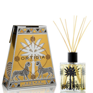 Ortigia Zagara Orange Blossom Palma Diffuser 100ml