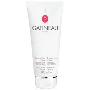 Gatineau Transforming Cream Cleanser 200ml