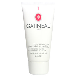 Gatineau Golden Glow Gradual Tan Cream 75ml Gatineau Golden Glow Gradual Tan Cream 75ml
