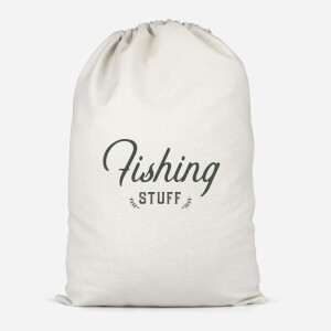 Fishing Stuff Cotton Storage Bag