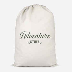 Adventure Stuff Cotton Storage Bag