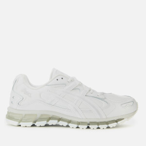 Asics Men's Lifestyle Kayano 5 360 Trainers - White/White
