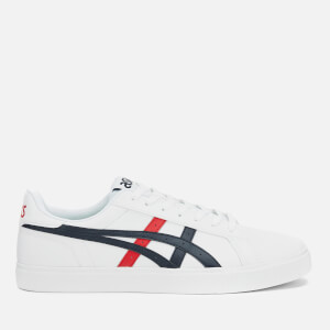 Asics Men's Lifestyle Classic Ct Trainers - White/Midnight