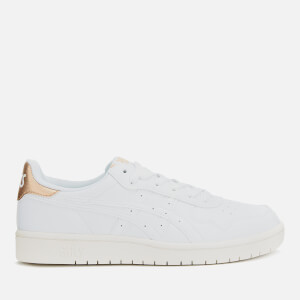 Asics Women's Lifestyle Japan S Trainers - White/White