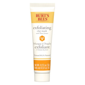 Burt's Bees Exfoliating Clay Mask 16.1g