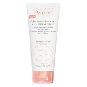 Avène 3-in-1 Makeup Remover 3.3 fl. oz (Free Gift) Avène 3-in-1 Makeup Remover 3.3 fl. oz (Free Gift)