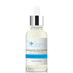 The Organic Pharmacy Hyaluronic Acid 0.2% Serum 30ml/1oz