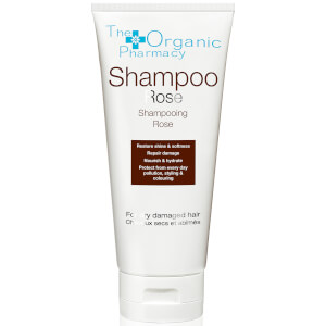 The Organic Pharmacy Rose Shampoo 200ml/6.7oz