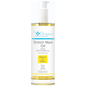 The Organic Pharmacy Stretch Mark Oil 100ml/3.4oz