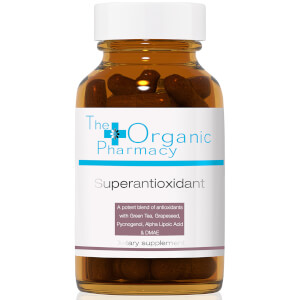 The Organic Pharmacy Super Antioxidant Capsules (60 Capsules)