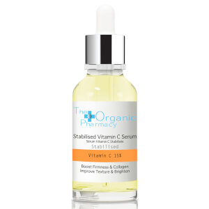 The Organic Pharmacy Stabilised Vitamin C 15% Serum 30ml/1oz (Free Gift) The Organic Pharmacy Stabilised Vitamin C 15% Serum 30ml/1oz (Free Gift)
