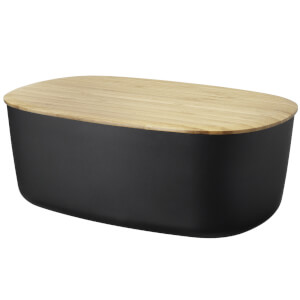 RIG-TIG BOX-IT Bread Box - Black