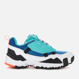 Puma Men's Trailfox Overland Trainers - Galaxy Blue/Blue Turquoise