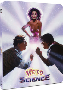 Weird Science - Zavvi Exclusive Steelbook