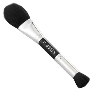 Stila #24 Double-Sided Illuminating Powder Brush (Free Gift) Stila #24 Double-Sided Illuminating Powder Brush (Free Gift)
