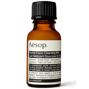 Aesop Gentle Facial Cleansing Milk Premium Sample Aesop Gentle Facial Cleansing Milk Premium Sample
