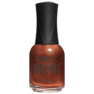 ORLY Summer Breathable Dusk to Dawn Collection Nail Varnish - Bronze Ambition 18ml