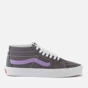 Vans Women's Sk8-Mid Retro Sport Trainers - Quiet Shade/Fairy Wren