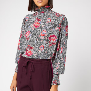 Isabel Marant Étoile Women's Yoshi Top - Black