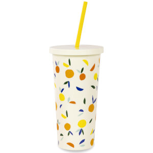 Kate Spade Insulated Tumbler Citrus Twist