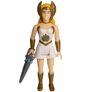 Super 7 Masters of the Universe ReAction Figure Wave 5 (She-Ra)
