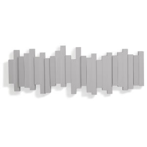 Umbra Sticks Multi Wall Coat Hooks - Grey