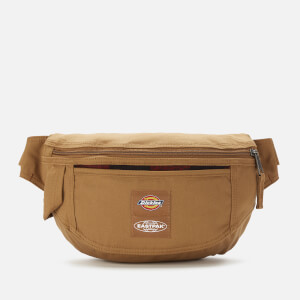 Eastpak X Dickies Men's Bundel Cross Body Bag - Dickies Brown Duck