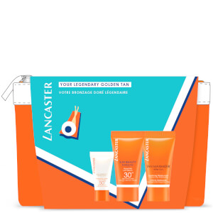 Lancaster Sun Sample Pouch and Mini (Free Gift) Lancaster Sun Sample Pouch and Mini (Free Gift)