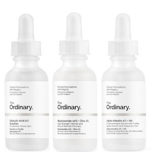 The Ordinary Blemish and Pigmentation Bundle