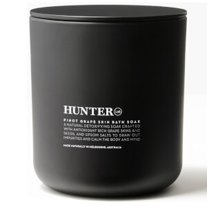 Hunter Lab Pinot Grape Skin Bath Soak 450g