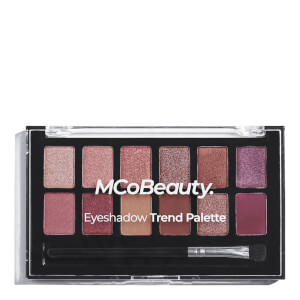 MCoBeauty Eyeshadow Trend Palette 10.8g