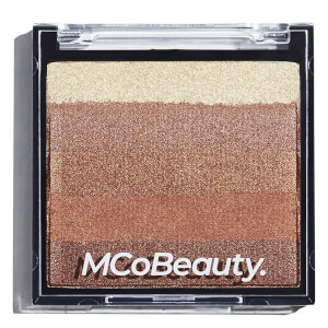 MCoBeauty Shimmer Brick Bronze