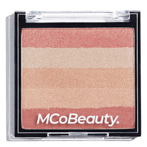 MCoBeauty Shimmer Brick Blush