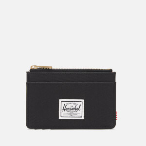 Herschel Supply Co. Men's Oscar Small Wallet - Black