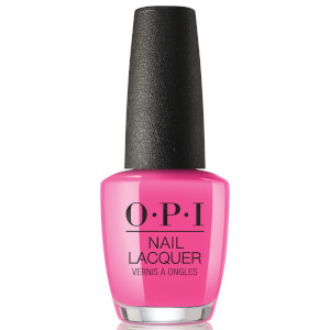OPI Limited Edition PUMP Neon Collection - Nail Polish V-I-Pink Passes 15ml