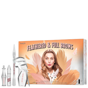 benefit Feathered and Full Brow Kit - 01 Light