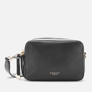 Radley Women's Alba Place Small Zip Around Cross Body Bag - Black