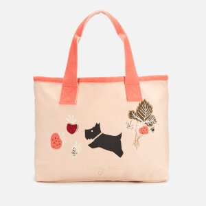 Radley Women's Berry Nice Small Crook Grab Bag - Blush