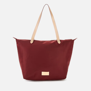 Radley Women's Pocket Essentials Large Zip Top Tote Bag - Merlot
