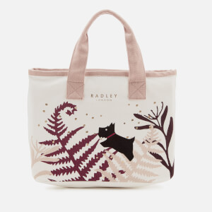 Radley Women's Wild Side Small Crook Grab Bag - Natural