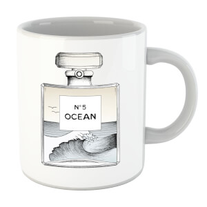 Ocean No5 Mug