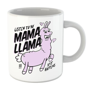 MamaLlama Mug
