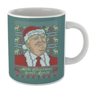 Make Christmas Great Again Mug