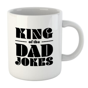 King Of The Dad Jokes Mug
